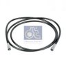 DT 3.84051 Hose Line, driver cab tilt unit